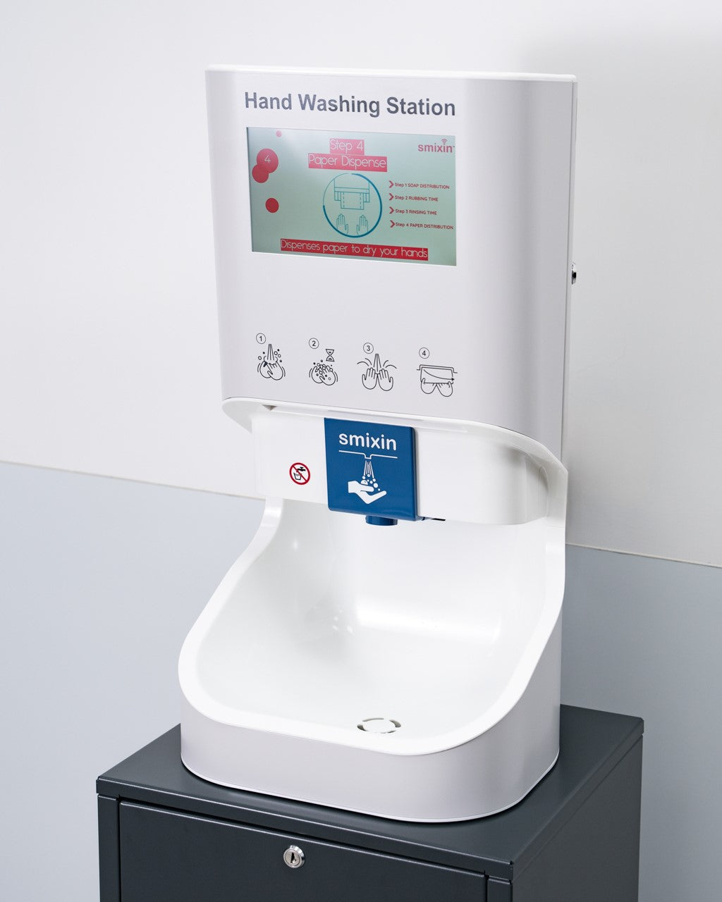 Premium Hand Washing Machine